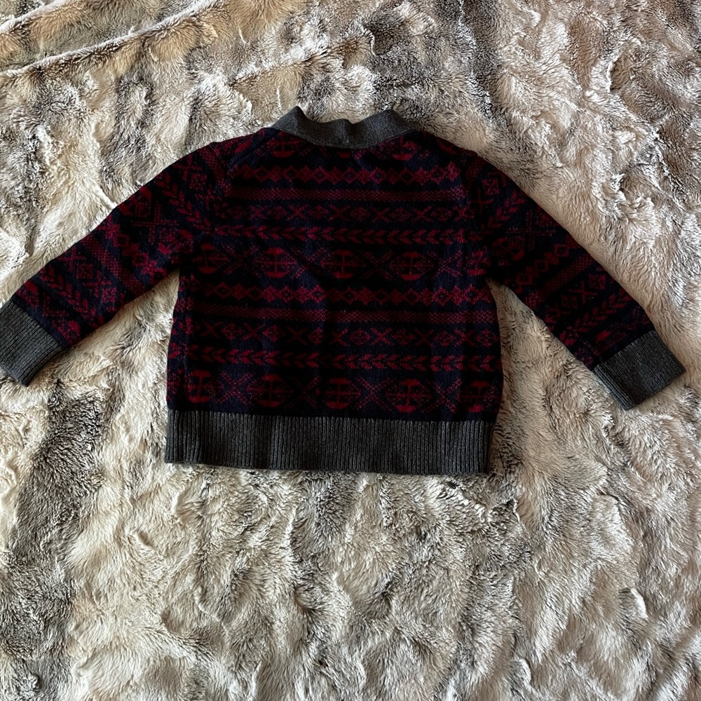 babyGAP Sweater (boys) 12-18 month - Picture 3 of 4